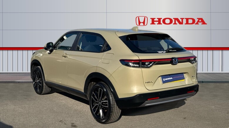 Honda HR-V 1.5 eHEV Elegance 5dr CVT Hybrid Hatchback